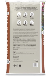 Pokon Terras & Balkon Planten Potgrond 40L - afbeelding 2