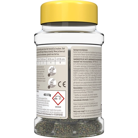 Pokon Terras & Balkon Planten Voedingskegels 40st