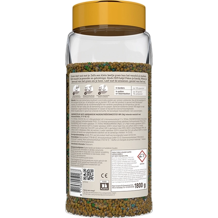 Pokon Terras & Balkon Planten Voedingskorrels 1800g - afbeelding 2
