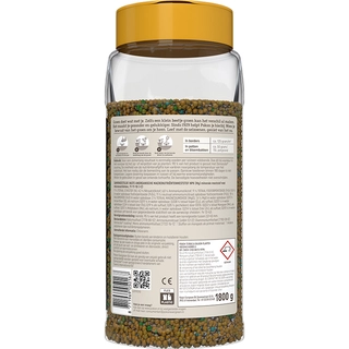 Pokon Terras & Balkon Planten Voedingskorrels 1800g - afbeelding 2