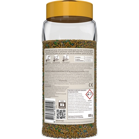 Pokon Terras & Balkon Planten Voedingskorrels 800g - afbeelding 2