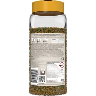 Pokon Terras & Balkon Planten Voedingskorrels 800g - afbeelding 2