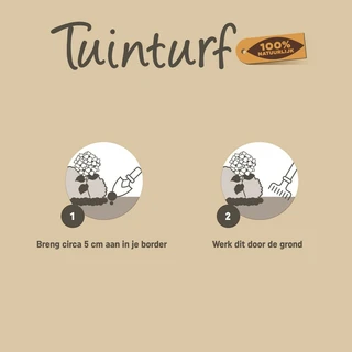 Pokon Tuinturf 40L - afbeelding 3