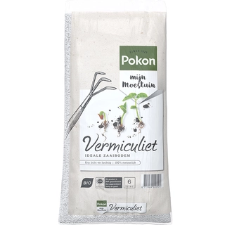Pokon Vermiculiet 6L