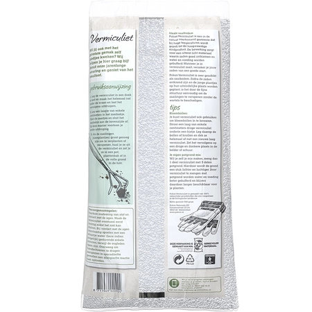 Pokon Vermiculiet 6L - afbeelding 2