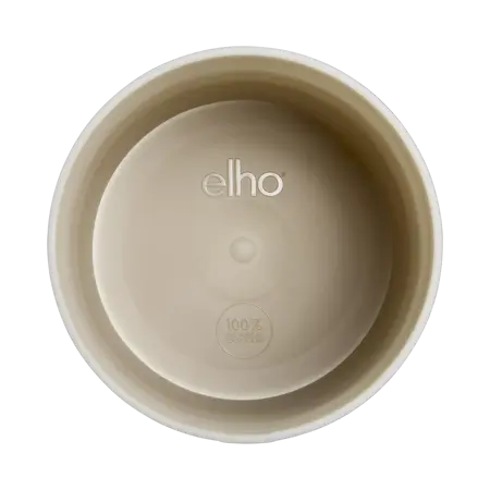 Pot Colour Gradient Rond - D18cm - Zandsteen Beige - afbeelding 3