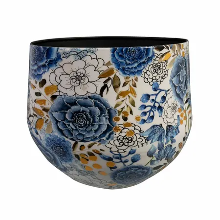 Pot Dutch Blue D33h28cm