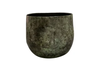 Pot Emmie D23h20cm Mystic Green