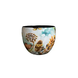 Pot Fresia Fresh D15h12cm - afbeelding 1