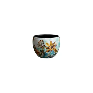 Pot Fresia Fresh D9h7cm - afbeelding 2