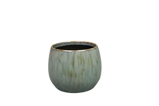 Pot Odile D13h11cm - Blauw