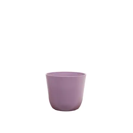 Pot Palermo D13h12cm Lavendel