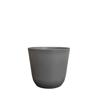 Pot Palermo D17h15cm Grijs