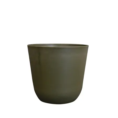 Pot Palermo D23h22cm Groen - afbeelding 1