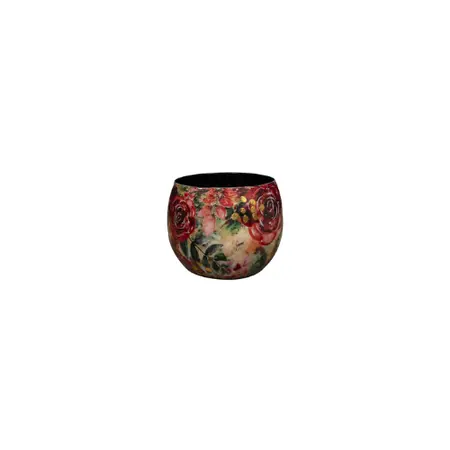 Pot Rose Rouge D7h5cm - afbeelding 1
