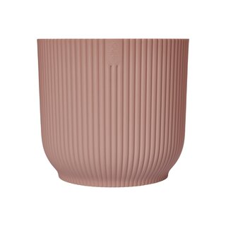 Elho - Pot Vibes 14 cm roze - afbeelding 4