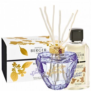 Giftset Parfumverspreider met sticks Lolita Lempicka Parme