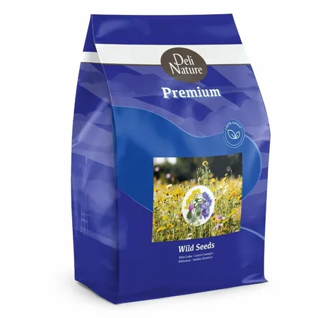 Premium Voer Wilde Zaden 600g - Deli nature - afbeelding 1