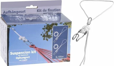 Pro Garden Hangmat ophangsysteem - 300 cm