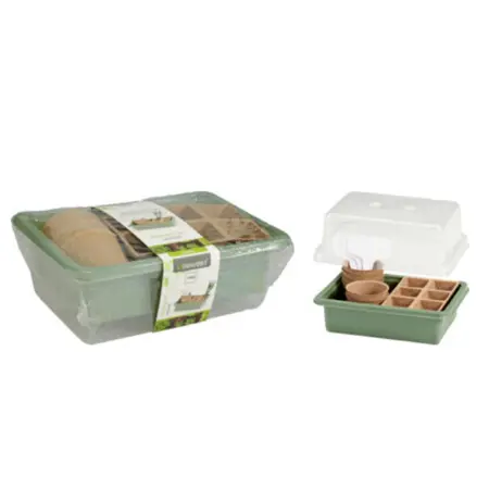 Pro Garden Kweekset 17delig