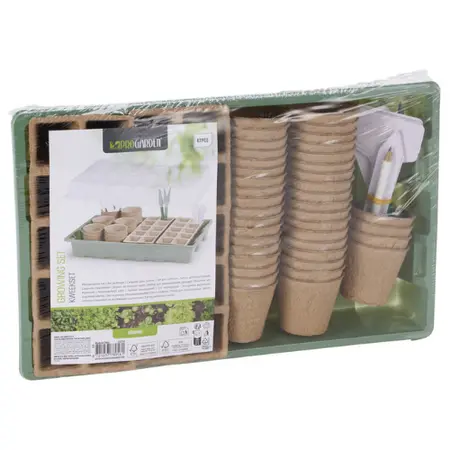 Pro Garden Kweekset 67-delig - afbeelding 2
