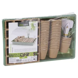 Pro Garden Kweekset 67-delig - afbeelding 2