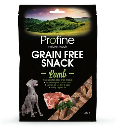 Profine Grain Free Snack Lamb 200g
