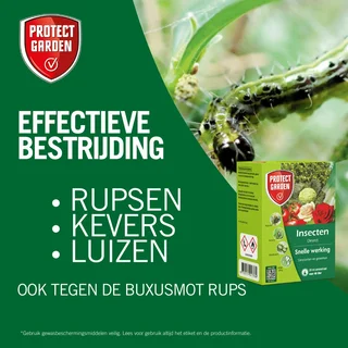 Protect Garden Desect Concentraat Insecten - 20ml - afbeelding 2