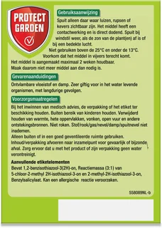 Protect Garden Desect Concentraat Insecten - 20ml - afbeelding 3