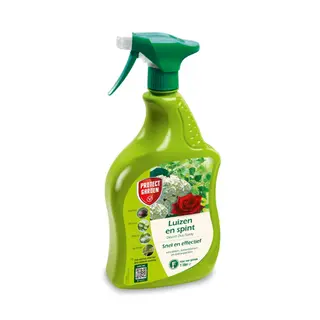Protect Garden Desect Duo Spray - tegen Luizen en Spint - 1L