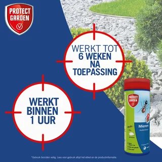 Protect Garden Fastion KO mierenpoeder - 400g - afbeelding 3