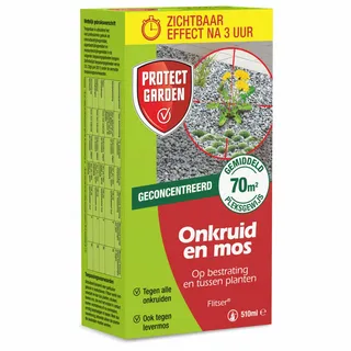 Protect Garden Flitser Concentraat - Onkruidbestrijding - 510ml