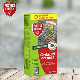 Protect Garden Flitser Concentraat - tegen Onkruid en Mos - 750ml - afbeelding 7