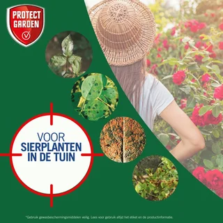 Protect Garden Rosacur concentraat teegn schimmels - 50ml - afbeelding 2