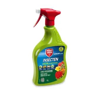 Protect Garden Sanium Spray Insecten Bestrijdingsmiddel - 1L - afbeelding 1