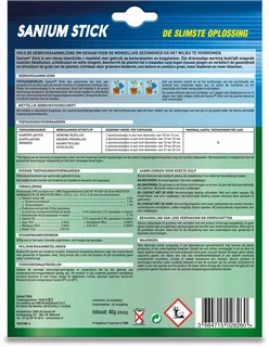 Protect Garden Sanium stick - 20 stuks - afbeelding 2