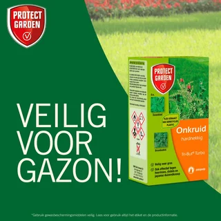 Protect Garden Tri-but Turbo - tegen Onkruid - 100ml - afbeelding 2