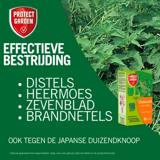 Protect Garden Tri-but Turbo - tegen Onkruid - 100ml - afbeelding 3
