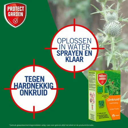 Protect Garden Tri-but Turbo - tegen Onkruid - 100ml - afbeelding 4
