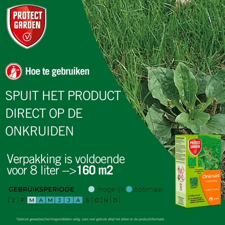Protect Garden Tri-but Turbo - tegen Onkruid - 100ml - afbeelding 6