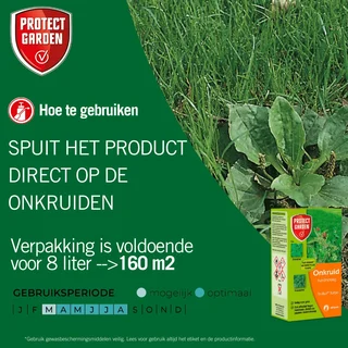 Protect Garden Tri-but Turbo - tegen Onkruid - 100ml - afbeelding 6