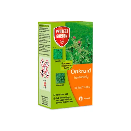 Protect Garden Tri-but Turbo - tegen onkruid - 100ml