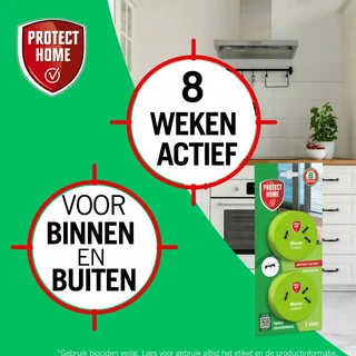 Protect Home Fastion Mierenlokdoos - 2 Stuks - afbeelding 2