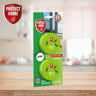 Protect Home Fastion Mierenlokdoos - 2 Stuks - afbeelding 5