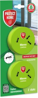 Protect Home Fastion Mierenlokdoos - 2 Stuks