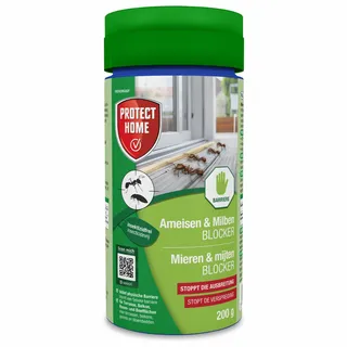 Protect Home Mieren Blocker – 200 g – Natuurlijke Anti‑Mieren Barrière