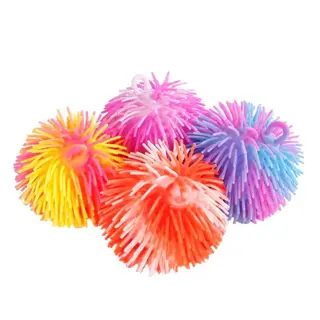 Puffer Mania Bal 15cm (assorti)