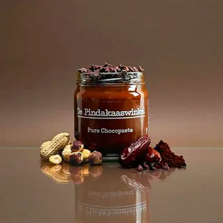 Pure Chocopasta (vegan) - De Pindakaaswinkel - afbeelding 2