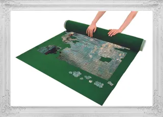 Puzzelmat Roll Up maximaal 1000 stukjes - afbeelding 2