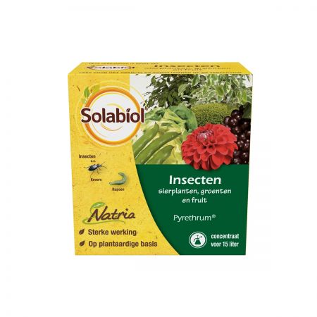 Solabiol Pyrethrum concentraat - 30ml